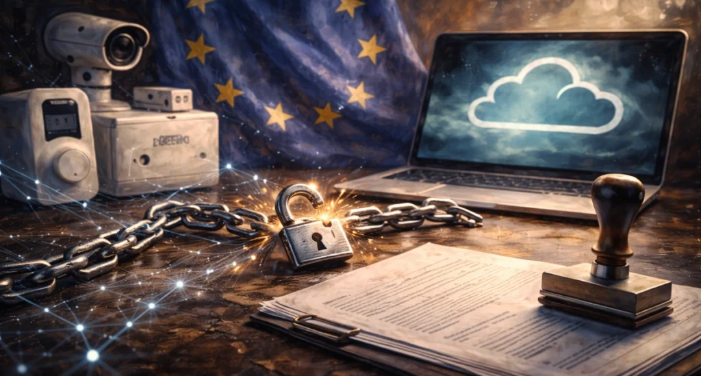 EU Data Act: Koniec vendor lock-inu a nové výzvy pre IoT