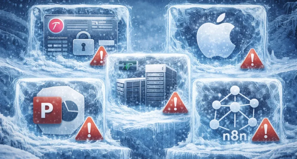 Patch priority Trend Micro HPE