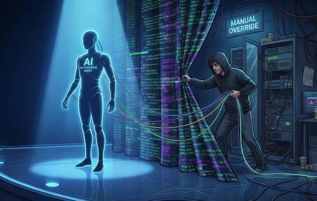 Hypotéza „Wizard of Oz“: Bol ľudský zásah chybou alebo stratégiou?