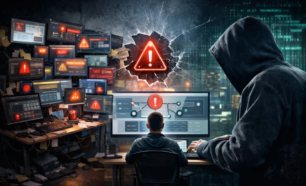 Paradox komplexnosti: Prečo viac bezpečnostných nástrojov v roku 2026 znamená menej bezpečia