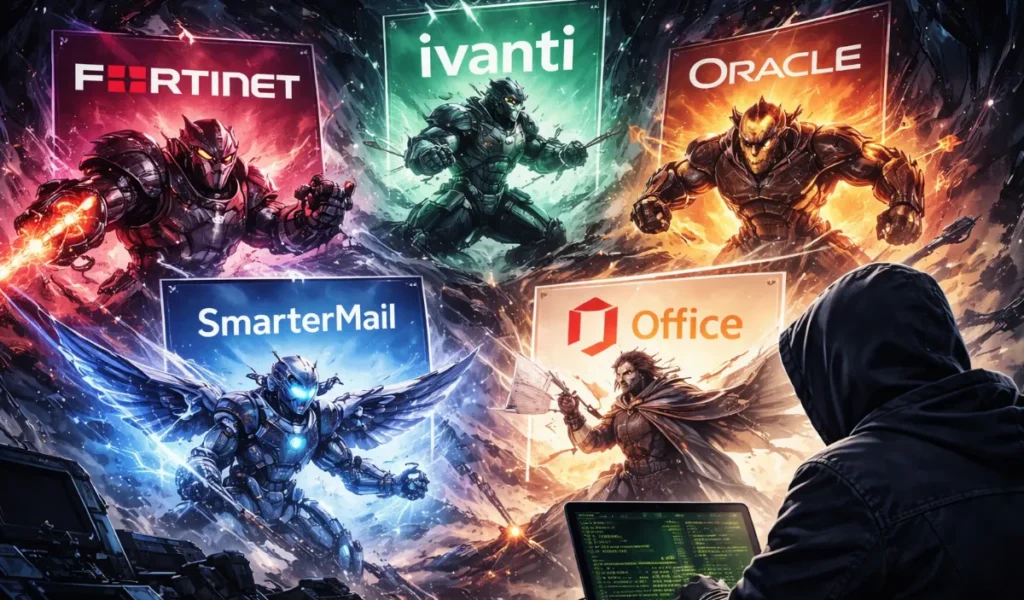 Týždenné patch priority 02.02. – 08.02.: čo riešiť ako prvé