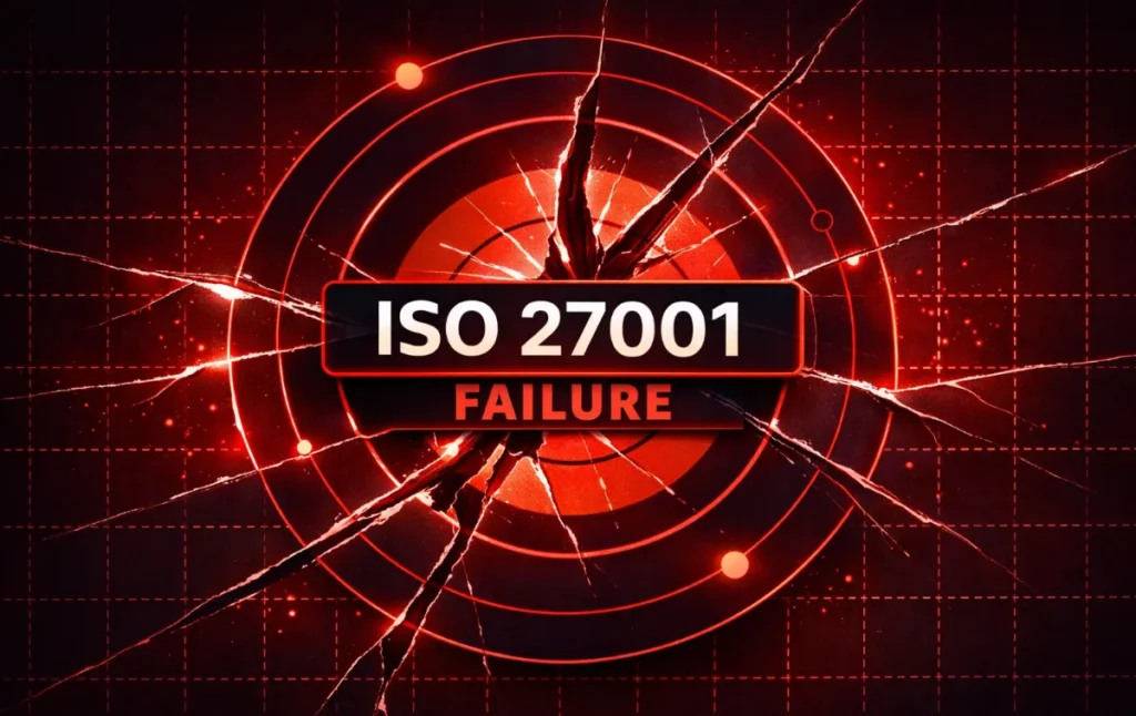 Časté chyby pri implementácii ISMS podľa ISO 27001 a ako sa im vyhnúť