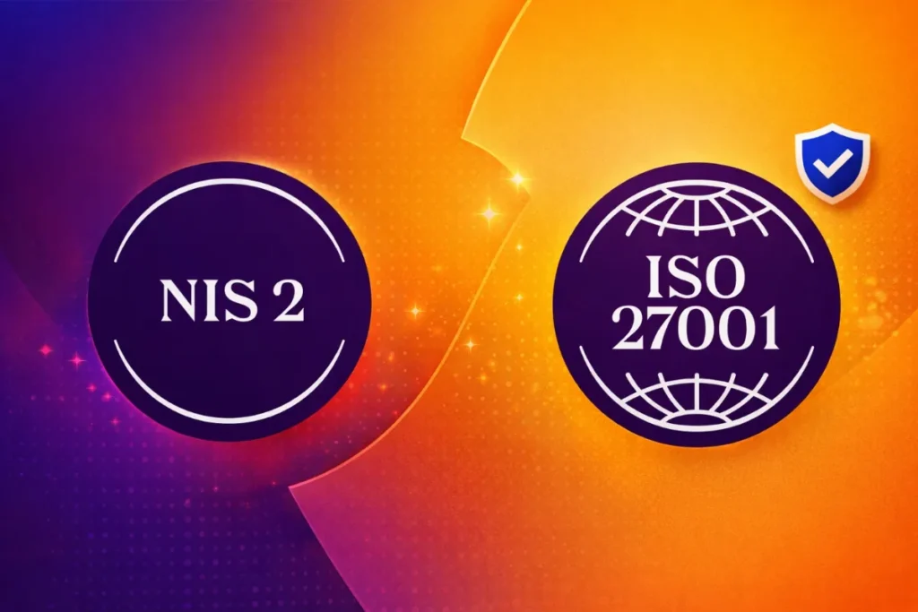 Porovnanie ISO 27001 a NIS2 na Slovensku — prekryvy a rozdiely